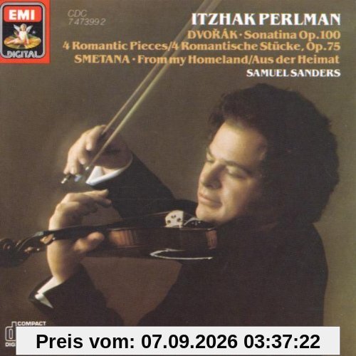 Sonatine Op. 100 / Aus der Heimat
