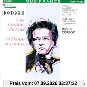 Une Cantate de Noel/La Danse des Morts