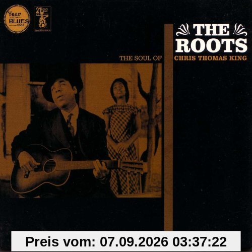 Soul of Chris Thomas King:Root