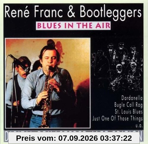 Digital Remastered Jazz Edition - Blues in the Air
