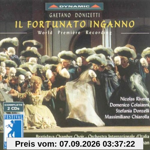 Donizetti - Il fortunato inganno