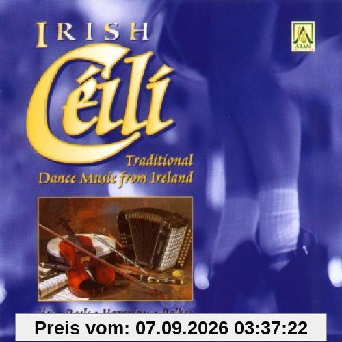 Irish Ceili Traditional Music