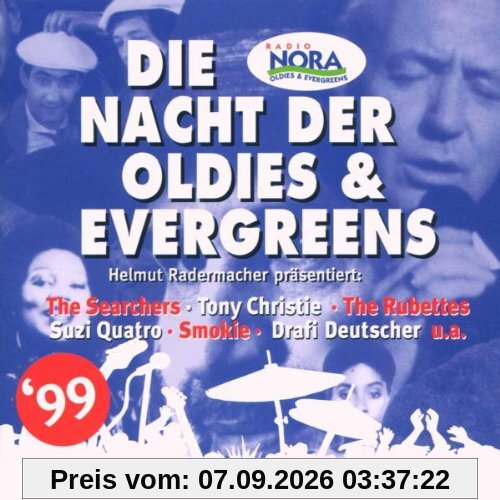 Radio Nora Oldie Nacht 1999