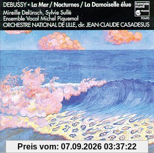 La Mer/Damoiselle Elue