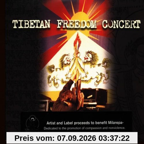 Tibetan Freedom Concert
