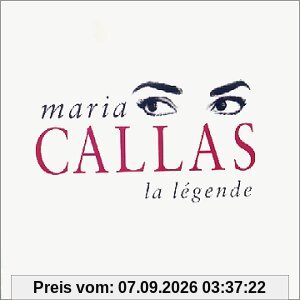 Maria Callas la Legende [2cd]