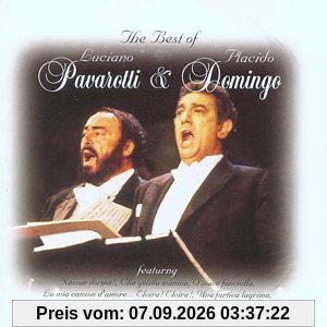 Best of Pavarotti+Domingo