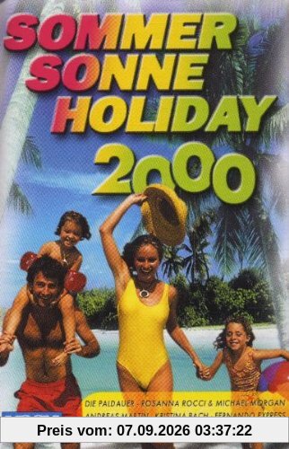Sommer Sonne Holiday 2000 [Musikkassette]