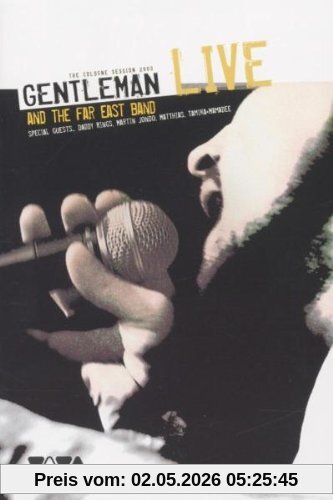 Gentleman - Gentleman & The Far East Band Live