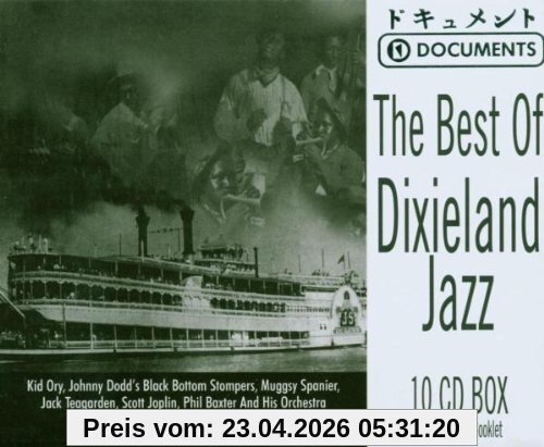 Best of Dixieland Jazz