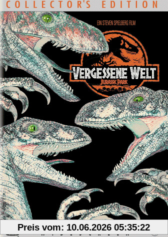 Vergessene Welt: Jurassic Park (Collector's Edition)