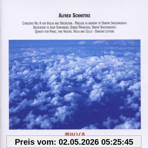 Musica Non Grata: Alfred Schnittke