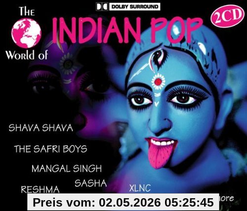 The World of - W. O. Indian Pop