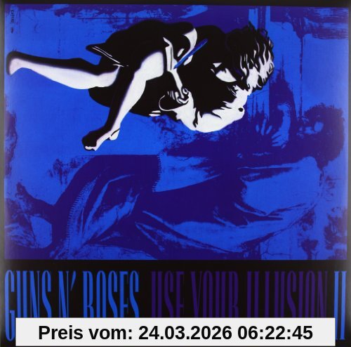Guns N' Roses Use Your Illusion Ii (Back-To-Black-Serie) [Vinyl Lp]
