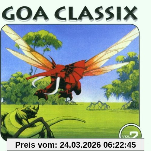 Goa Classix Vol.2