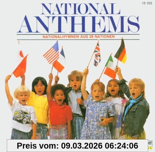 Various National Anthems