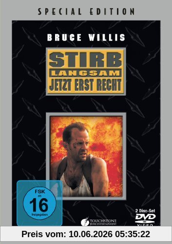 Stirb Langsam - Jetzt Erst Recht (Special Edition, 2 DVDs)