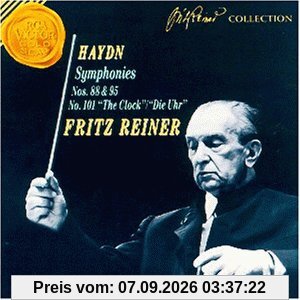 Haydn: Sinfonien Nr. 88, 95, 101