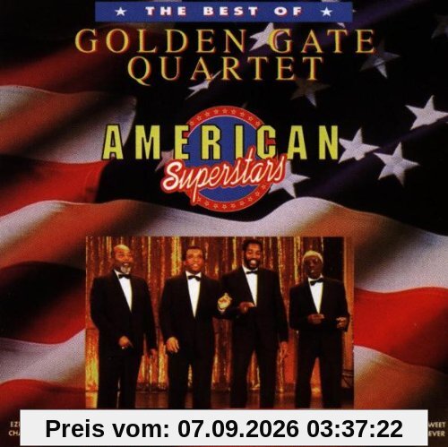 Best of Golden Gate Quartet