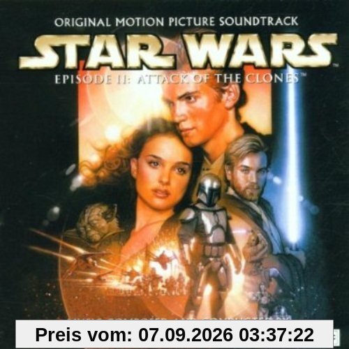 Star Wars Episode II:Attack of