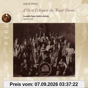 L'or & L'argent Du Haut-Perou