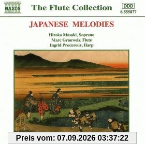 The Flute Collection - Japanese Melodies