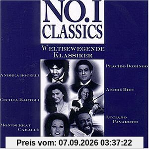 No.1 Classics - Weltbewegende Klassiker