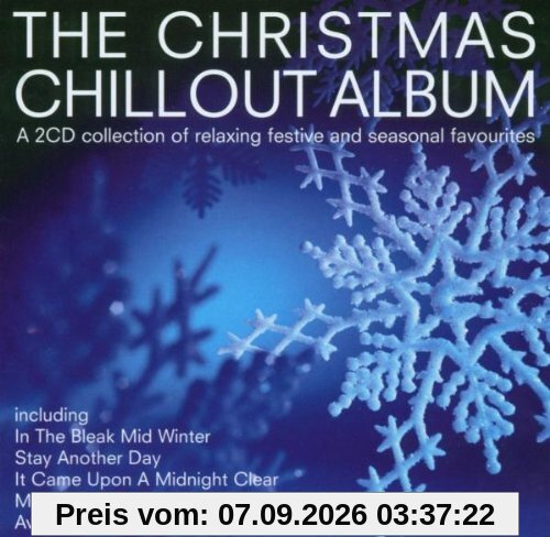 Christmas Chillout Album