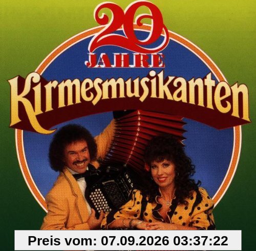 20 Jahre Kirmesmusikanten