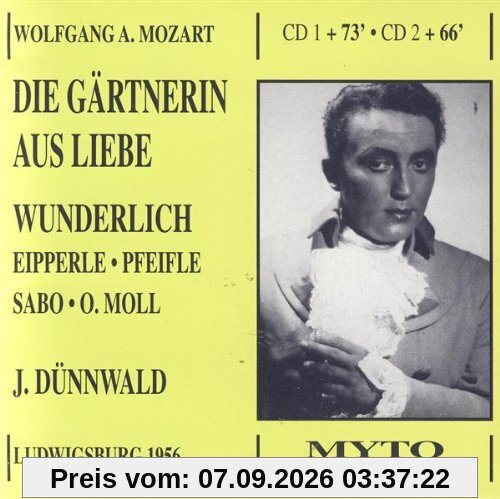 Gaertnerin aus Liebe, die + Bo
