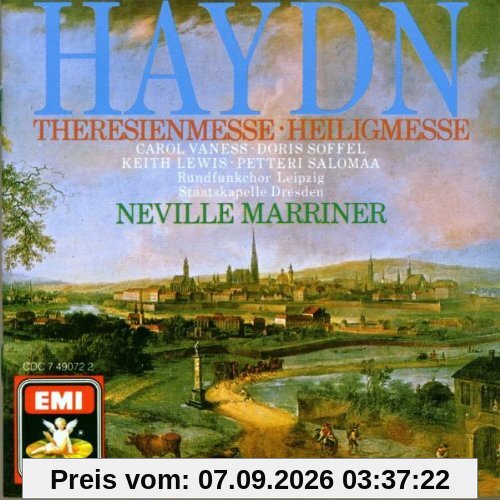 Theresienmesse - Heiligmesse