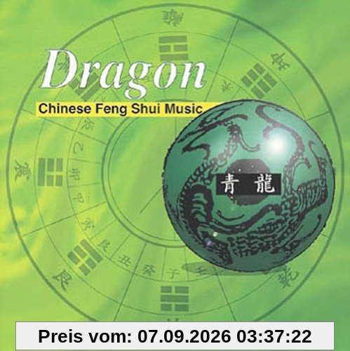 Dragon-Chinese Feng Shui Music