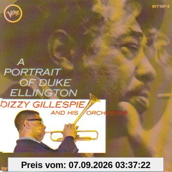 Portrait Of Duke