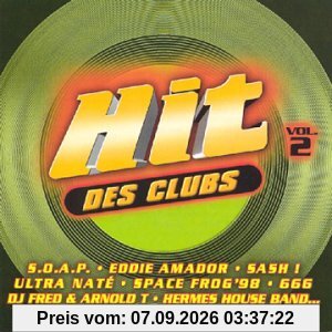 Hit des Clubs Vol.2 [21 Trx]