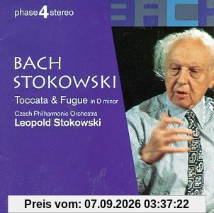 Toccata & Fuge (Orch.Transkr.)