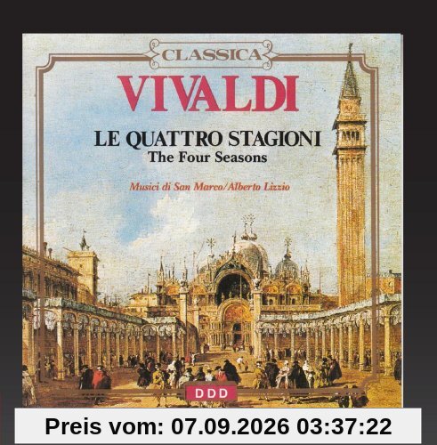 Vivaldi : Le Quattro Stagioni, Concerti