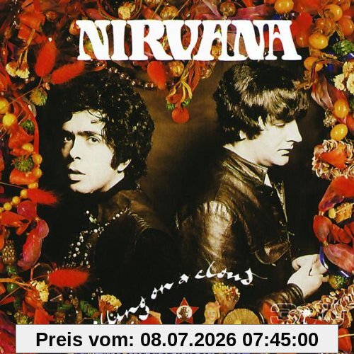 Nirvana Travelling On A Cloud