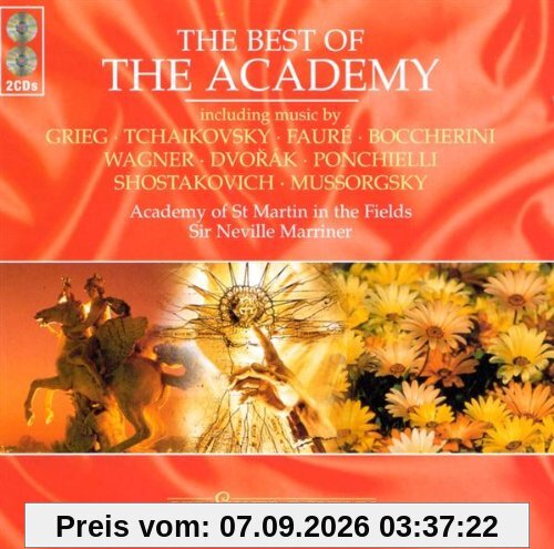 Best of Academy,the