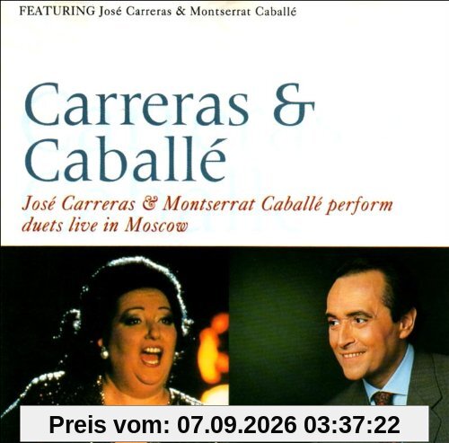 Chp Vol.20: Carreras U.Caballe