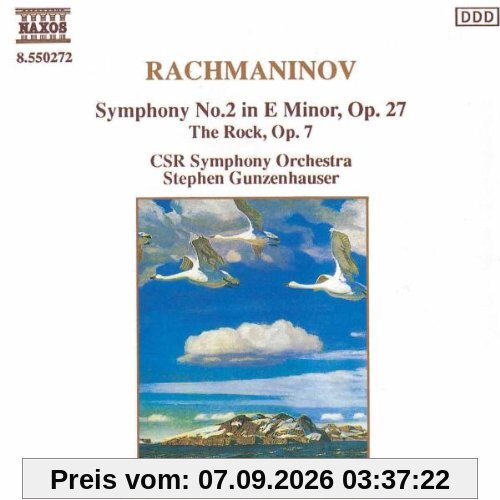 Rachmaninoff Sinfonie 2 Gunzenhause