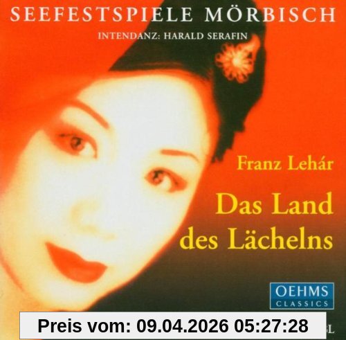 Rudolf Bibl Das Land Des Lächelns