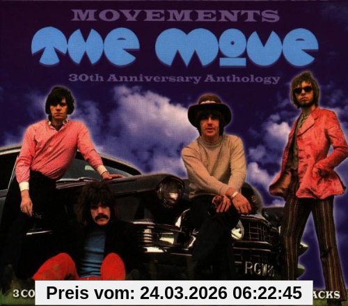 the Move 30th Anniversary Collection