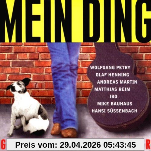 Mein Ding