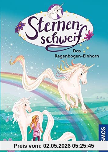 Sternenschweif, 75, Das Regenbogen-Einhorn