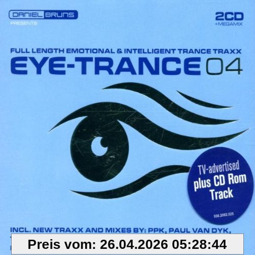 Daniel Bruns Pres.Eye Trance 4