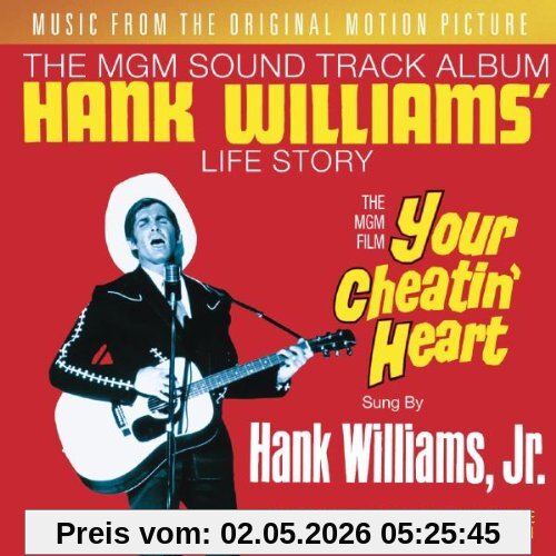 Your Cheatin'heart