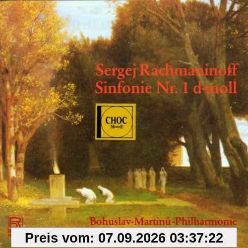 Sinfonie 1 D-Moll Op. 13