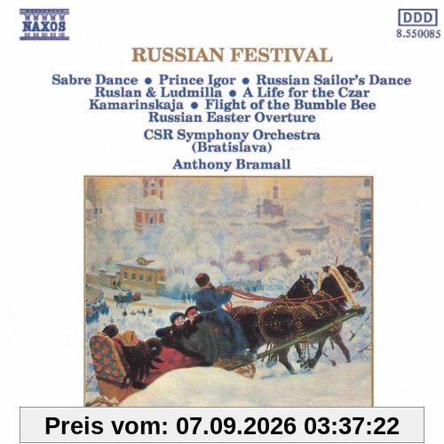 Russisches Festival