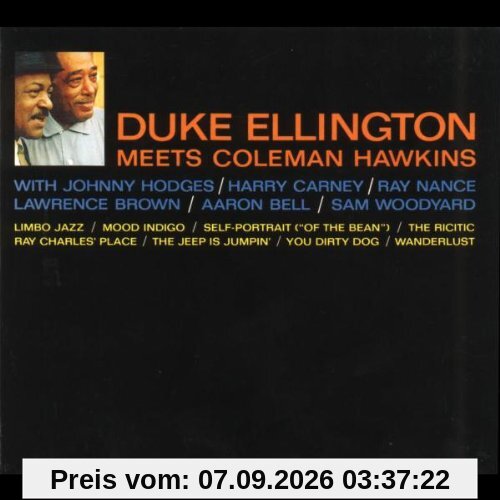 Duke Ellington Meets Coleman Hawkins (Impulse Master Sessions)
