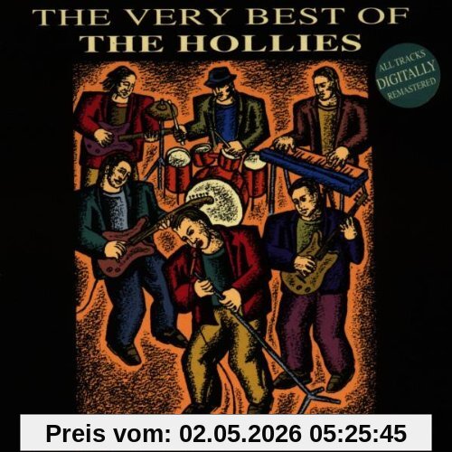 Best of the Hollies,Very